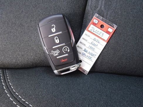 New 2026 RAM 1500 Big Horn image 41