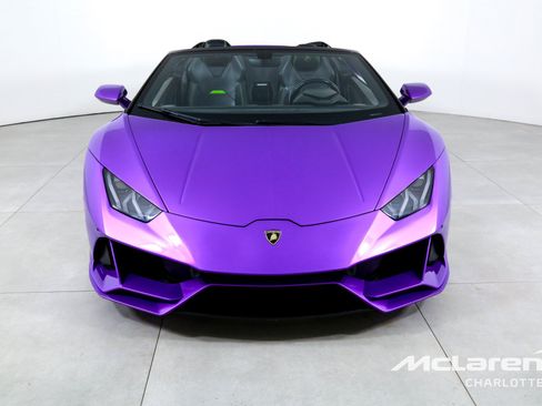 Used 2020 Lamborghini Huracan EVO AWD/4WD image 5