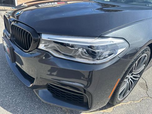 Used 2018 BMW 540i xDrive image 15