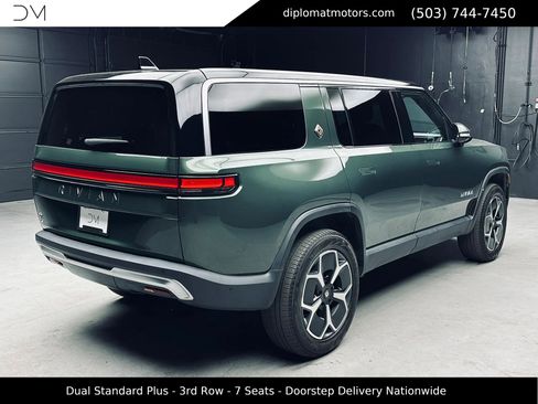 Used 2024 Rivian R1S Adventure AWD/4WD image 5