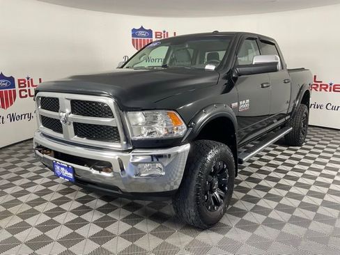Used 2016 RAM 2500 SLT image 7