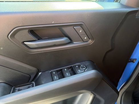 New 2026 Chevrolet Colorado Trail Boss AWD/4WD image 24