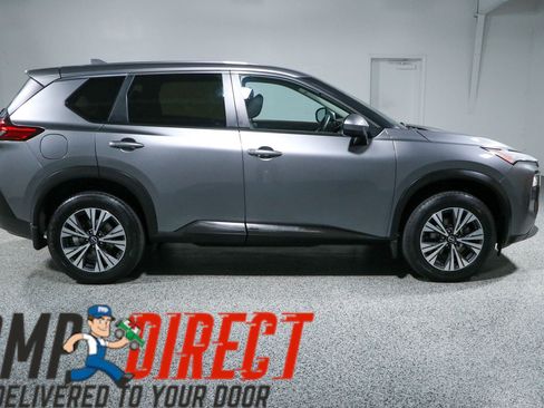 Used 2023 Nissan Rogue SV AWD/4WD image 6