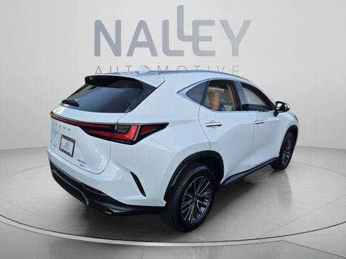 Certified 2026 Lexus NX 350 AWD w/ Premium Package image 5