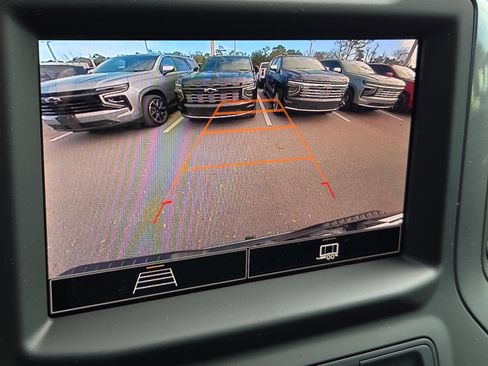 New 2026 Chevrolet Silverado 1500 Custom w/ LPO, Dark Essentials Package image 18