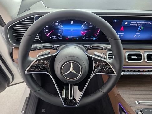 New 2026 Mercedes-Benz GLE 350 4MATIC image 13