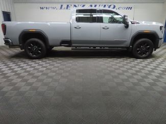 Used 2024 GMC Sierra 2500 AT4 w/ Technology Package AWD/4WD video 2
