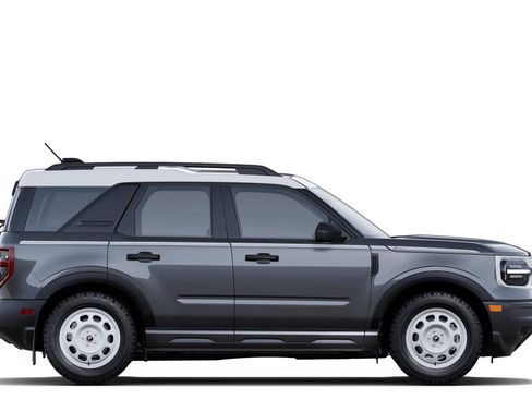 New 2025 Ford Bronco Sport Heritage w/ Convenience Package image 35