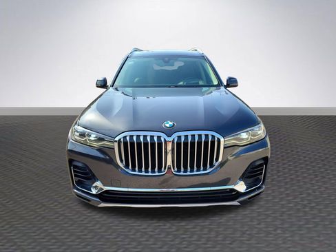 Used 2019 BMW X7 xDrive40i w/ Premium Package AWD/4WD image 2