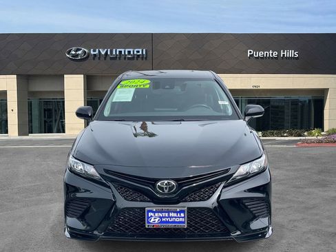 Used 2024 Toyota Camry TRD w/ TRD Package w/JBL Audio image 2