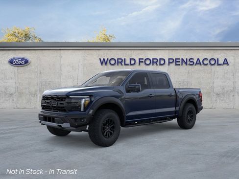 New 2026 Ford F150 Raptor AWD/4WD image 1