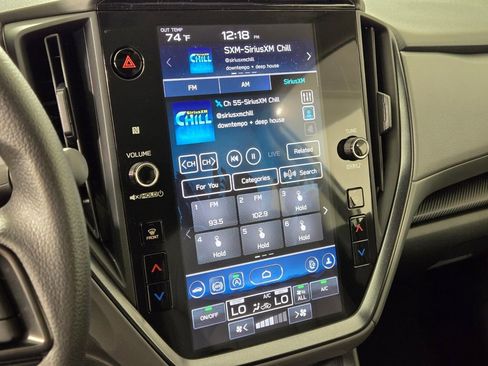 New 2026 Subaru Crosstrek 2.0i Premium AWD/4WD image 15