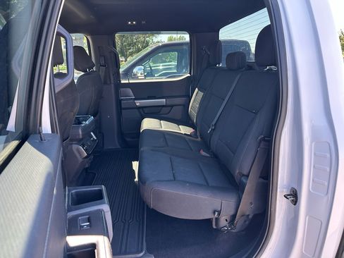 Used 2021 Ford F150 XLT w/ Equipment Group 302A High image 7