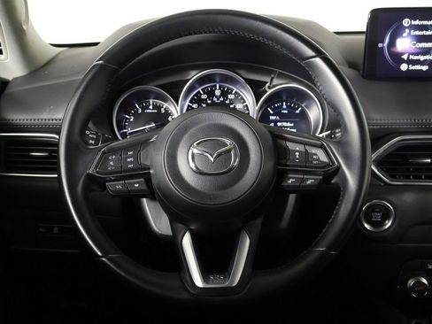 Used 2024 MAZDA CX-5 AWD 2.5 S w/ Select Package image 34