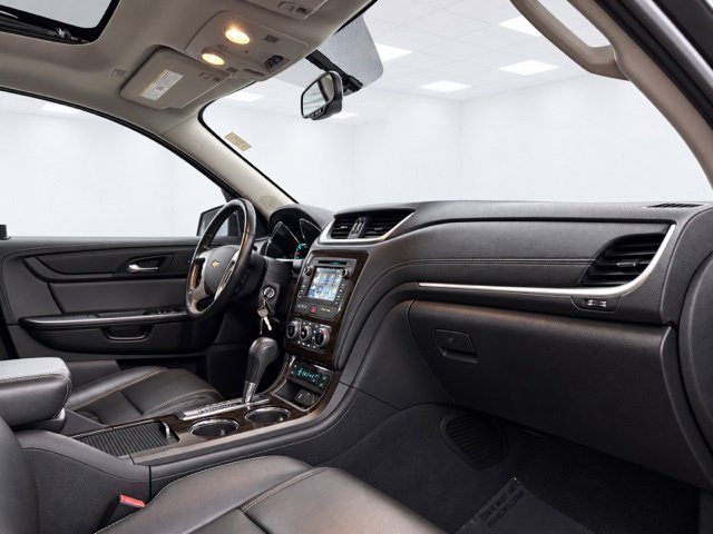 Used 2017 Chevrolet Traverse LT AWD/4WD image 15