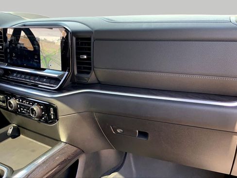 Used 2026 Chevrolet Silverado 3500 LTZ w/ LTZ Texas Edition AWD/4WD image 17