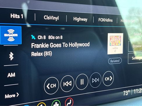 Used 2021 Chevrolet Tahoe RST w/ Luxury Package image 9