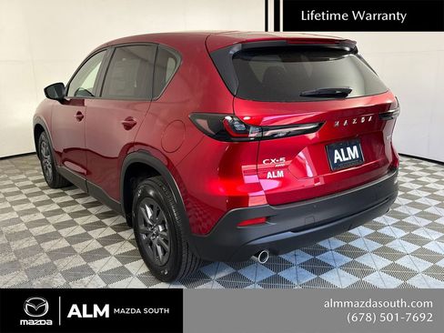 New 2026 MAZDA CX-5 Select image 8