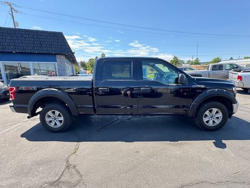 Used 2018 Ford F150 XLT w/ Trailer Tow Package AWD/4WD image 12