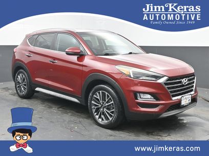 Used 2019 Hyundai Tucson Limited