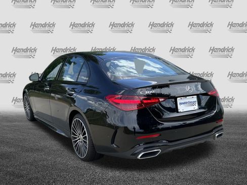 Used 2023 Mercedes-Benz C 300 Sedan image 9