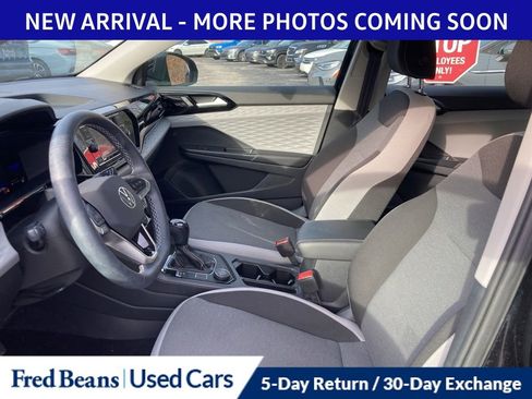 Certified 2023 Volkswagen Taos S image 8