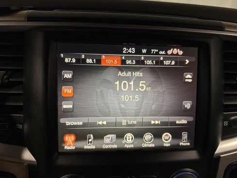 Used 2015 RAM 1500 Big Horn AWD/4WD image 20