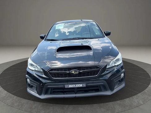 Used 2018 Subaru WRX AWD/4WD image 8