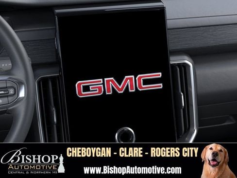 New 2026 GMC Acadia Elevation w/ Elevation Premium Package AWD/4WD image 20