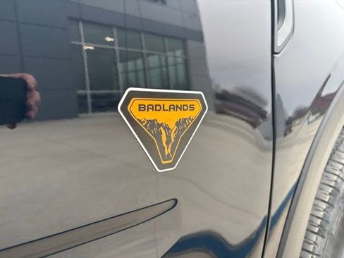 Used 2022 Ford Bronco Sport Badlands w/ Premium Package image 12