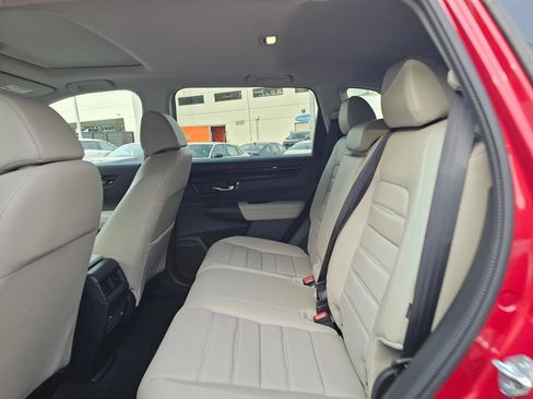 New 2026 Honda CR-V EX-L image 17