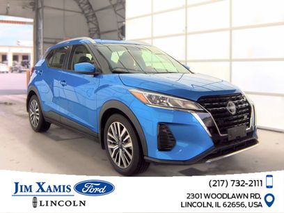 Used 2024 Nissan Kicks SV