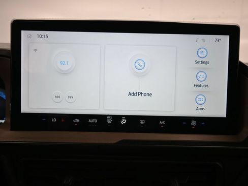 Used 2025 Ford Bronco Sport Big Bend AWD/4WD image 13