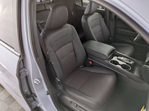New 2026 Honda Ridgeline Black Edition image 35