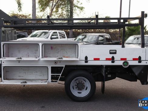 Used 2019 Ford F550 2WD Regular Cab Super Duty image 7