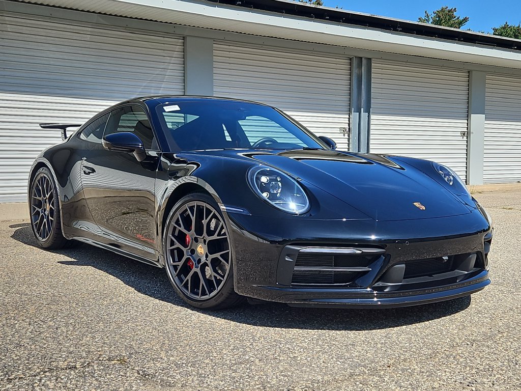 Certified 2024 Porsche 911 Carrera S RWD image 9