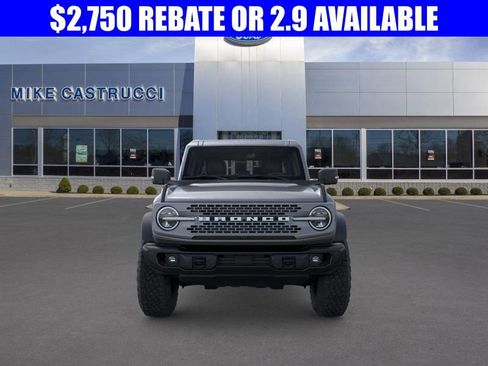 New 2025 Ford Bronco Badlands image 6