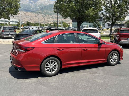 Used 2018 Hyundai Sonata SE FWD image 7