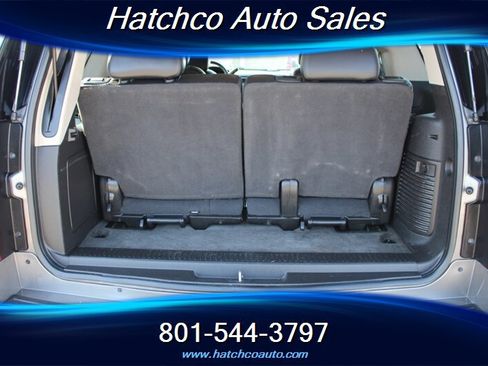 Used 2009 GMC Yukon SLT AWD/4WD image 20