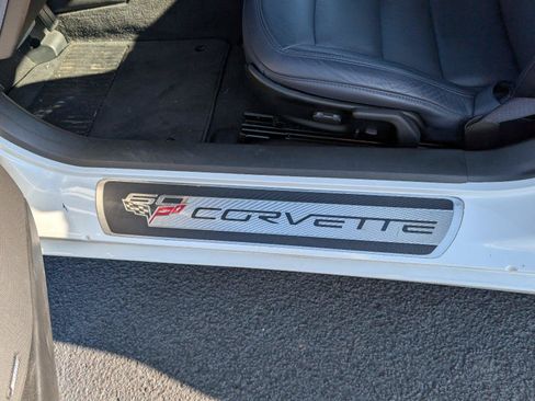 Used 2013 Chevrolet Corvette Grand Sport w/ 4LT Preferred Equipment Group RWD image 18