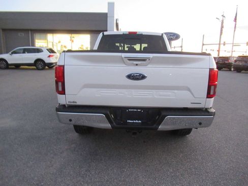 Used 2019 Ford F150 Lariat w/ Equipment Group 502A Luxury image 6