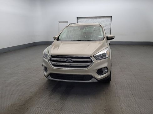 Used 2017 Ford Escape Titanium image 15