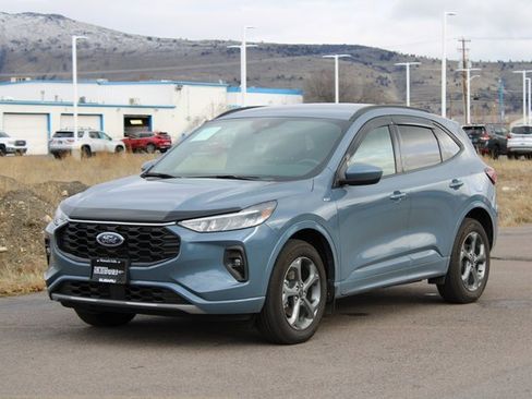 Used 2024 Ford Escape ST-Line Select w/ Tech Pack #1 image 8