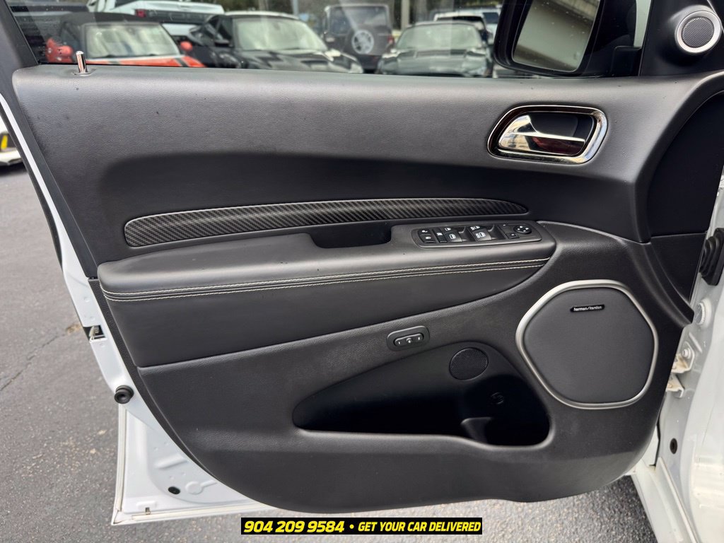 Used 2020 Dodge Durango SRT w/ Premium Interior Group AWD/4WD image 24