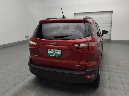 Used 2018 Ford EcoSport SE image 7
