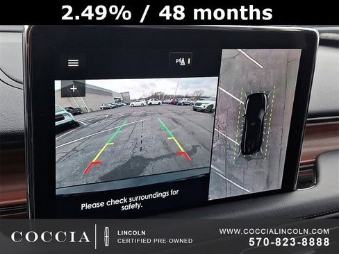 Certified 2023 Lincoln Aviator Reserve w/ Equipment Group 201A image 20