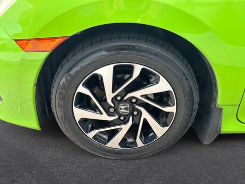 Used 2016 Honda Civic LX-P image 10