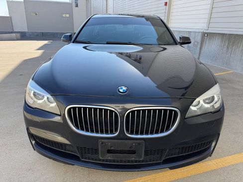Used 2015 BMW 740Li image 8