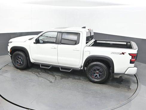 New 2026 Nissan Frontier Pro-X w/ Pro Premium Package RWD image 35