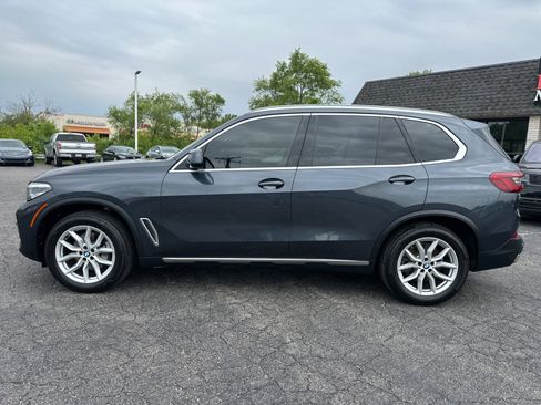 Used 2019 BMW X5 xDrive40i w/ Convenience Package AWD/4WD image 2